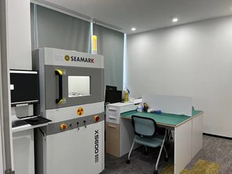 HAOXIN HK ELECTRONIC TECHNOLOGY CO. LIMITED 工場生産ライン