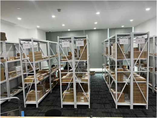 HAOXIN HK ELECTRONIC TECHNOLOGY CO. LIMITED 会社案内