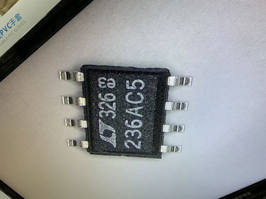 LT1236ACS8-5#TRPBF/V Ref精密5V 10mA 8 Pin SOIC N T/R/SOP8