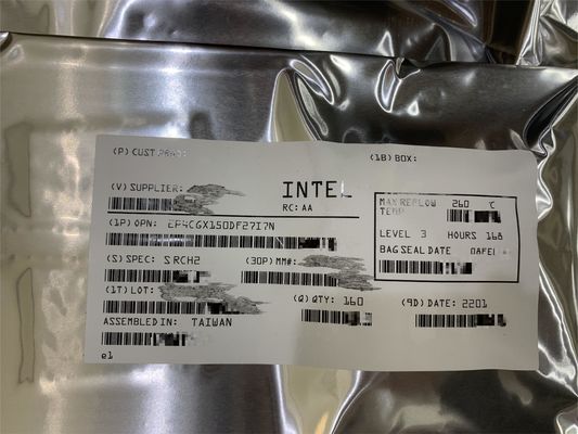 EP4CGX150DF27I7Nのプログラム可能な論理IC