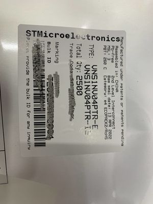VNS1NV04PTR-E/SOIC-8/力管理