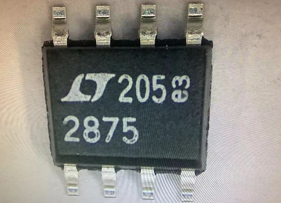 LTC2875IS8はICをインターフェイスできる 	1つのチャネルの高速缶のトランシーバー