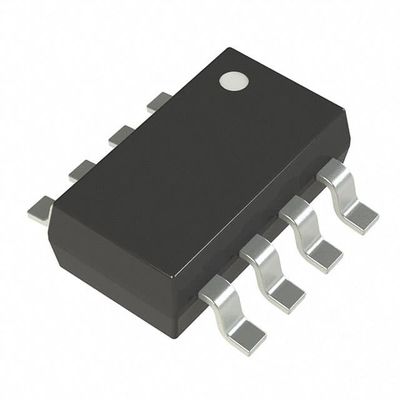 TLV3502AIDCNT SOT-23-8のアンプIC 2チャネルのアナログ電圧コンパレーター