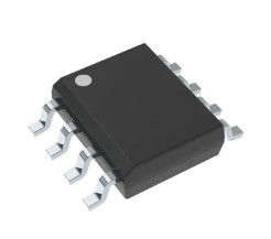 BiFET SOIC-8を柵で囲むTLE2062CDの低い電力の演算増幅器の柵