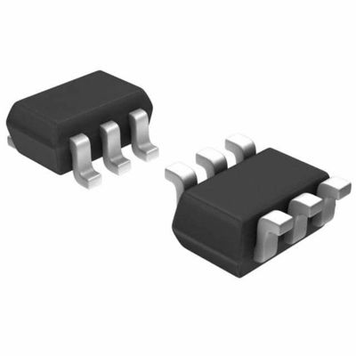 NC7SB3157P6Xアナログの可聴周波スイッチIC SC-70-6単一のポーランド人倍の投球