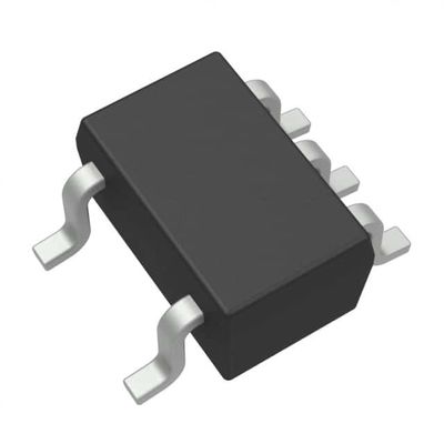 SN74LV1T34DCKR SC70-5の論理回路インバーター水平なベルト寄せの単一の論理和ゲート