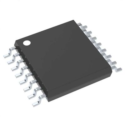 DAC7565IAPWR TSSOP-16のデータ変換装置ICの4チャンネルのデジタル アナログ変換器