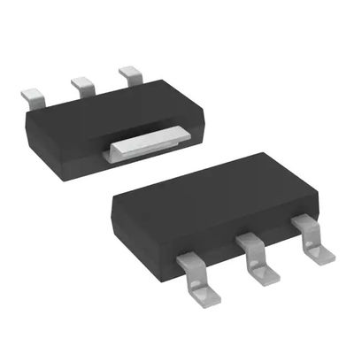 LM1117MPX-ADJ/NOPB Ldoの切換え調整装置800MAの線形ドロップアウトの調整装置