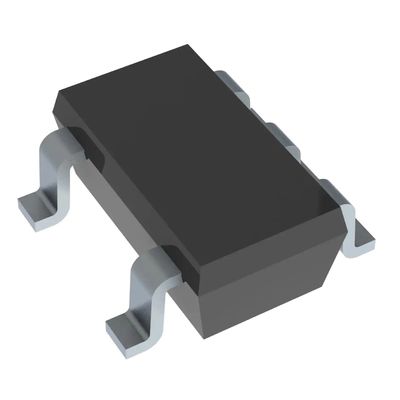 SN74LVC2G17DCKR ICおよびSchmittの制動機の緩衝のために終わる論理回路の単一