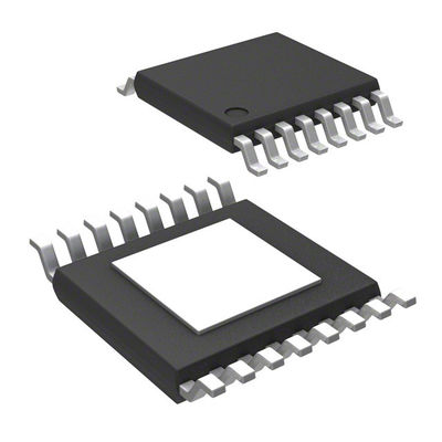 TPS7B7702QPWPRQ1 HTSSOP-16のデュアル・チャネル線形ドロップアウトの調整装置