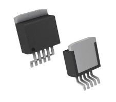 LM2575SX-ADJ/NOPBの集積回路IC