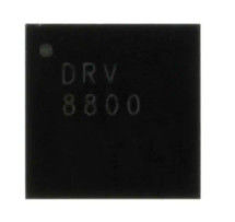 DRV8800RTYRインターフェイス集積回路はDCモーター運転者WQFN-16の巻き枠にブラシをかけた