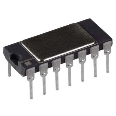 AD734SQ/883B CDIP-14の論理回路インバーター4つの象限儀のアナログ乗算器