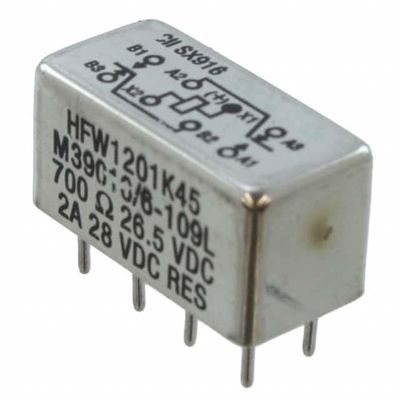 HFW1201K45 2-1617031-0産業リレーはオートメーションのはんだPinを浸す