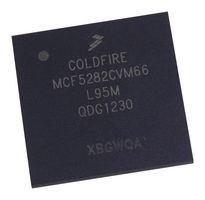 NXP 32のかまれたマイクロ制御回路MCUはプロセッサおよびコントローラーMCF5282CVM66を埋め込んだ